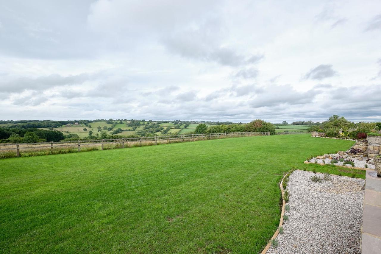 Harrogate Barns Βίλα Εξωτερικό φωτογραφία