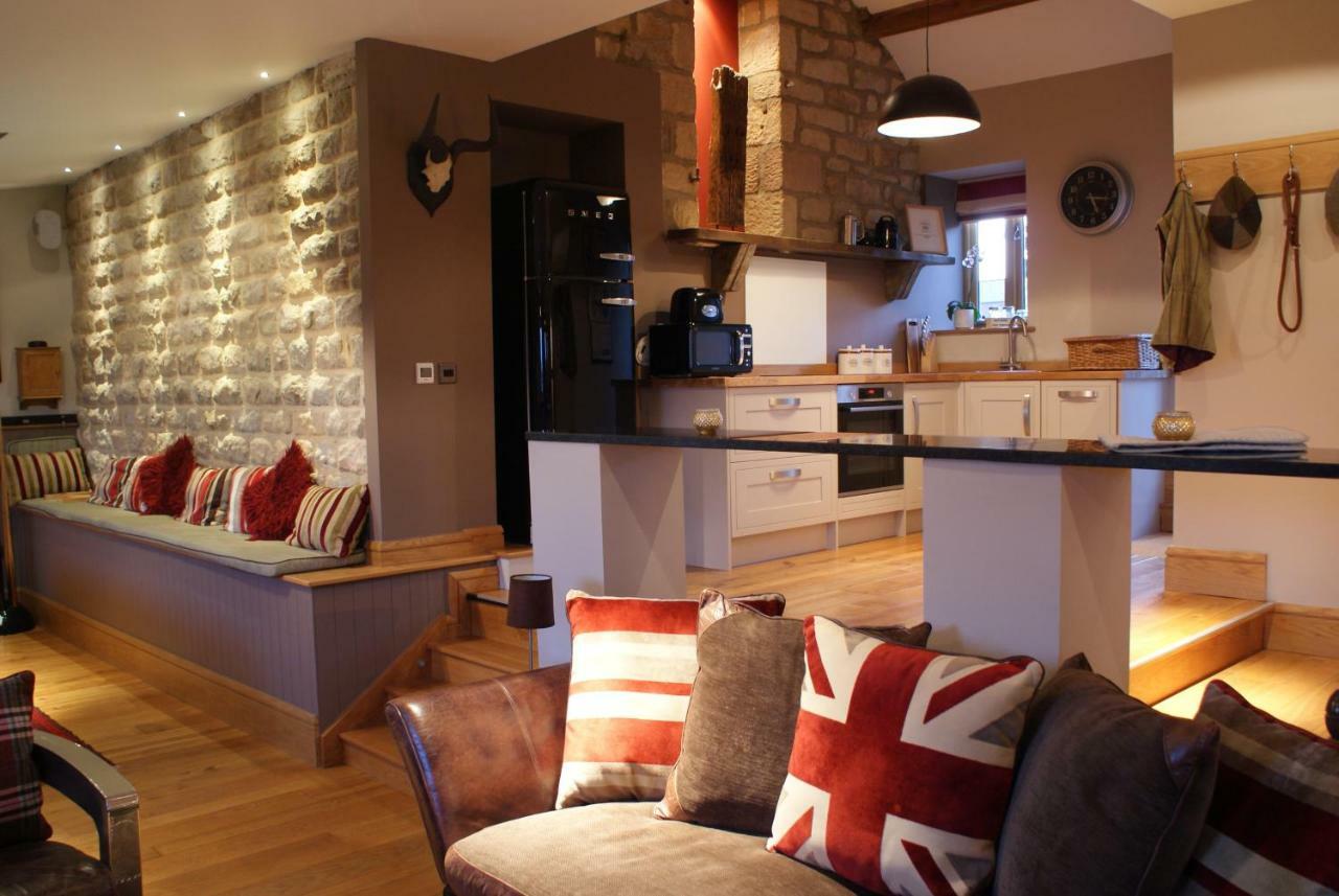 Harrogate Barns Βίλα Εξωτερικό φωτογραφία