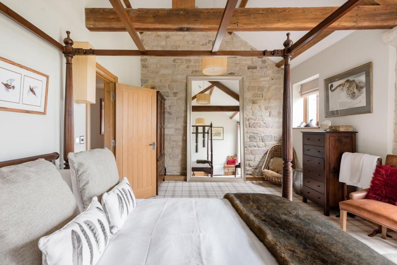 Harrogate Barns Βίλα Εξωτερικό φωτογραφία
